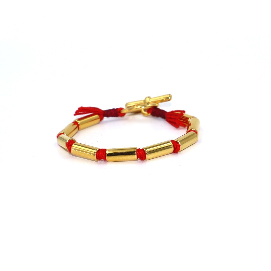 Yoko Bracelet Coral