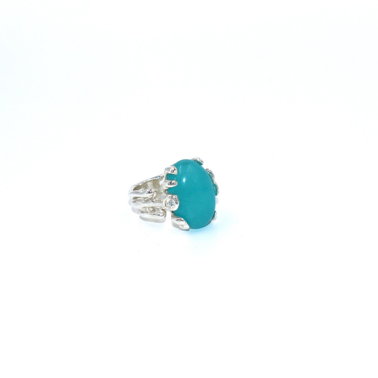 Climbing Rose Ring