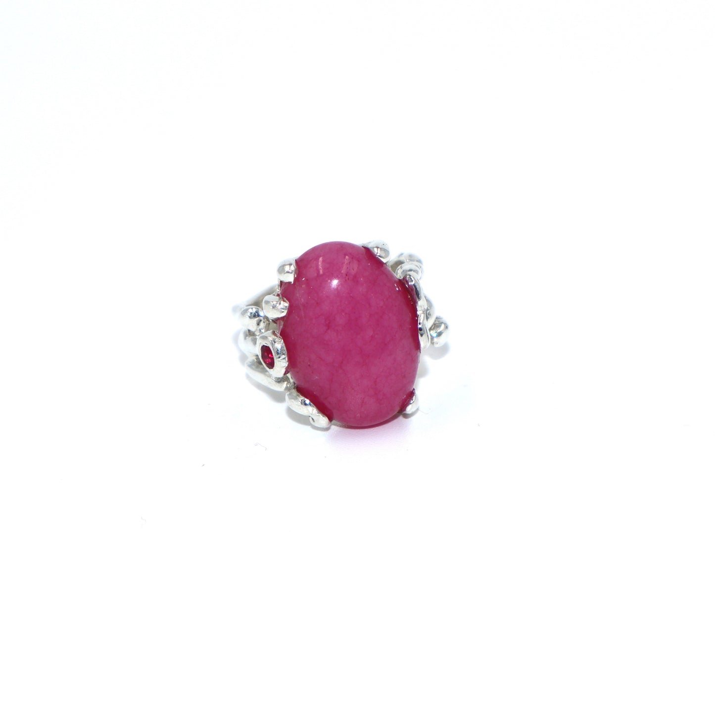 Climbing Rose Ring