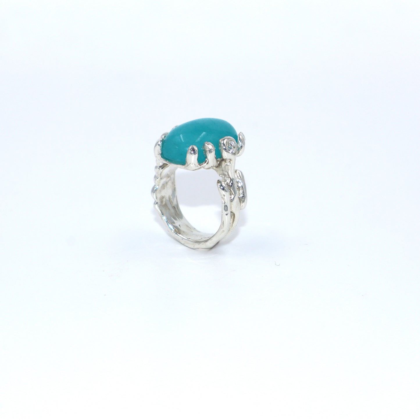 Climbing Rose Ring