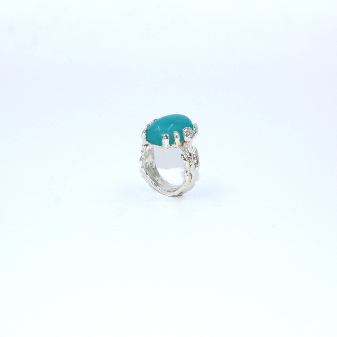 Climbing Rose Ring