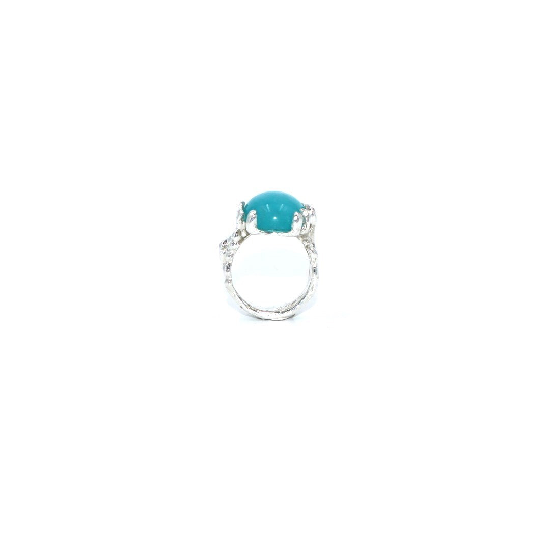 Climbing Rose Ring