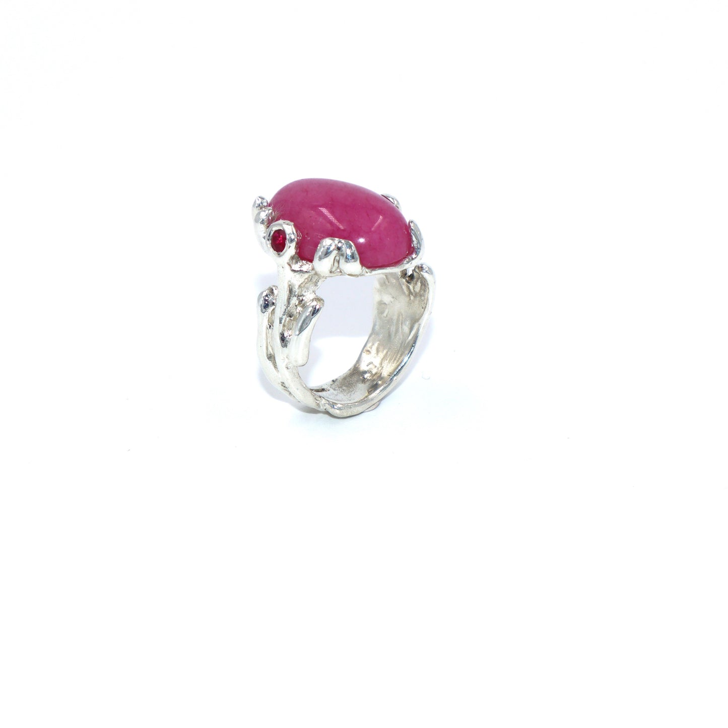 Climbing Rose Ring