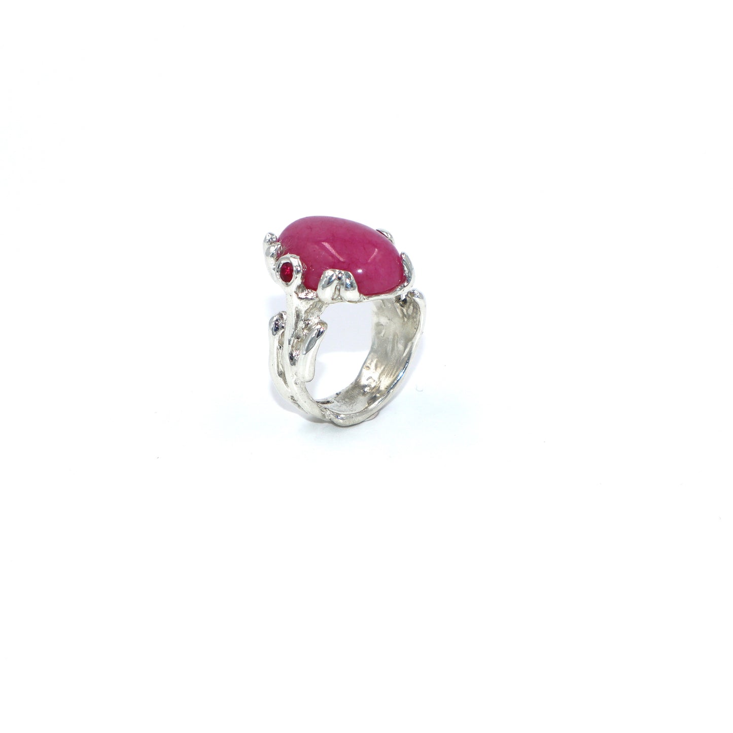 Climbing Rose Ring