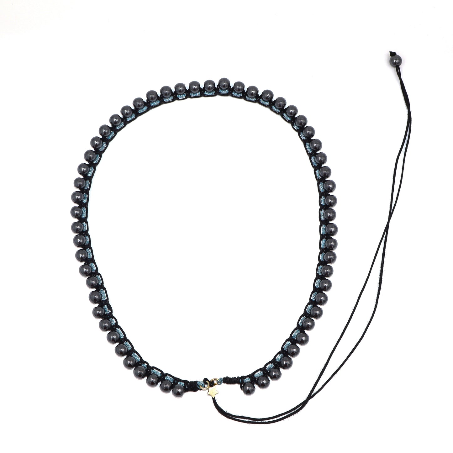 Black Tone Necklace