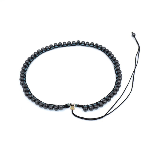 Black Tone Necklace