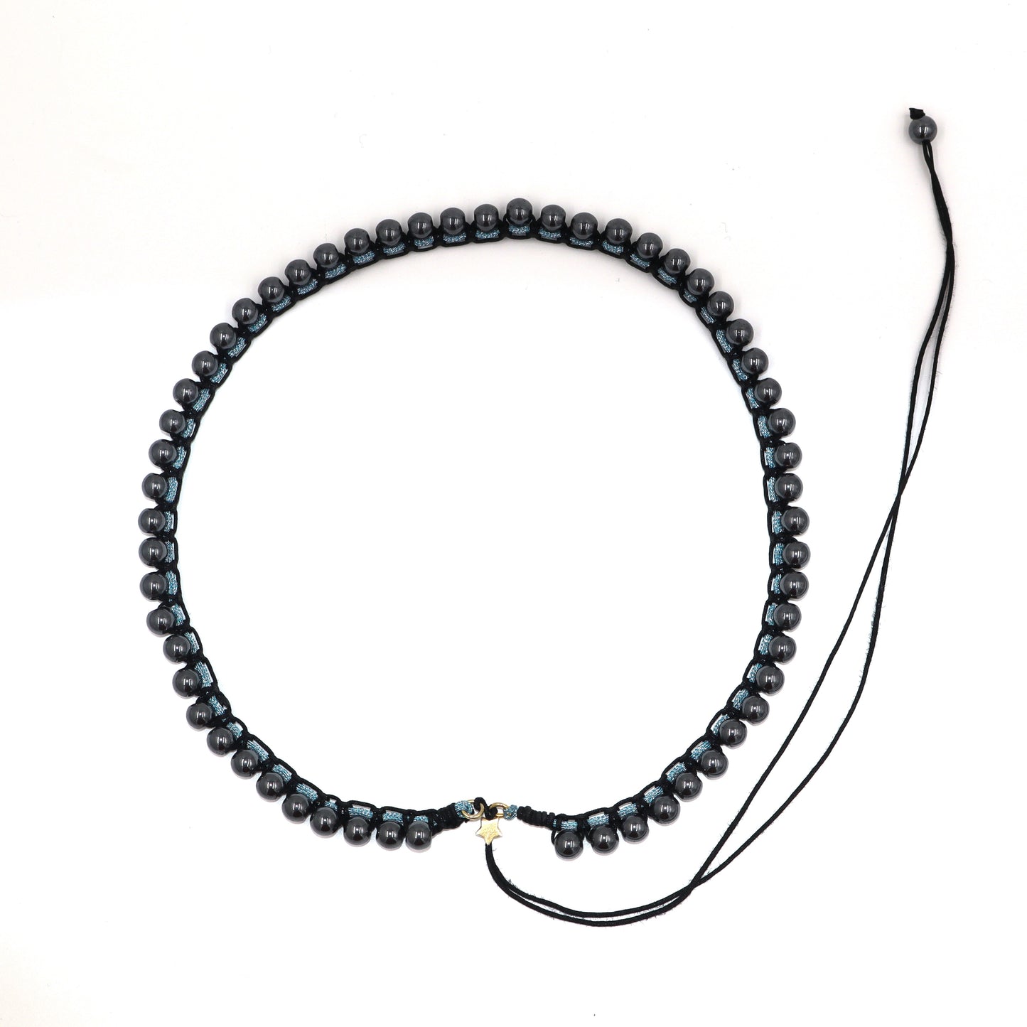 Black Tone Necklace