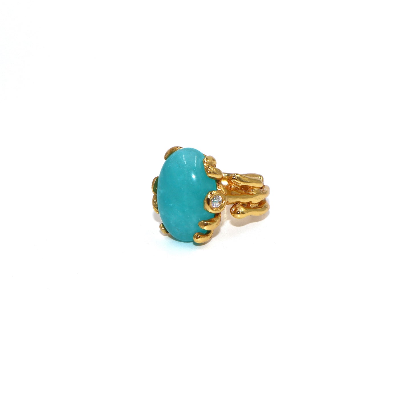 Climbing Rose Ring