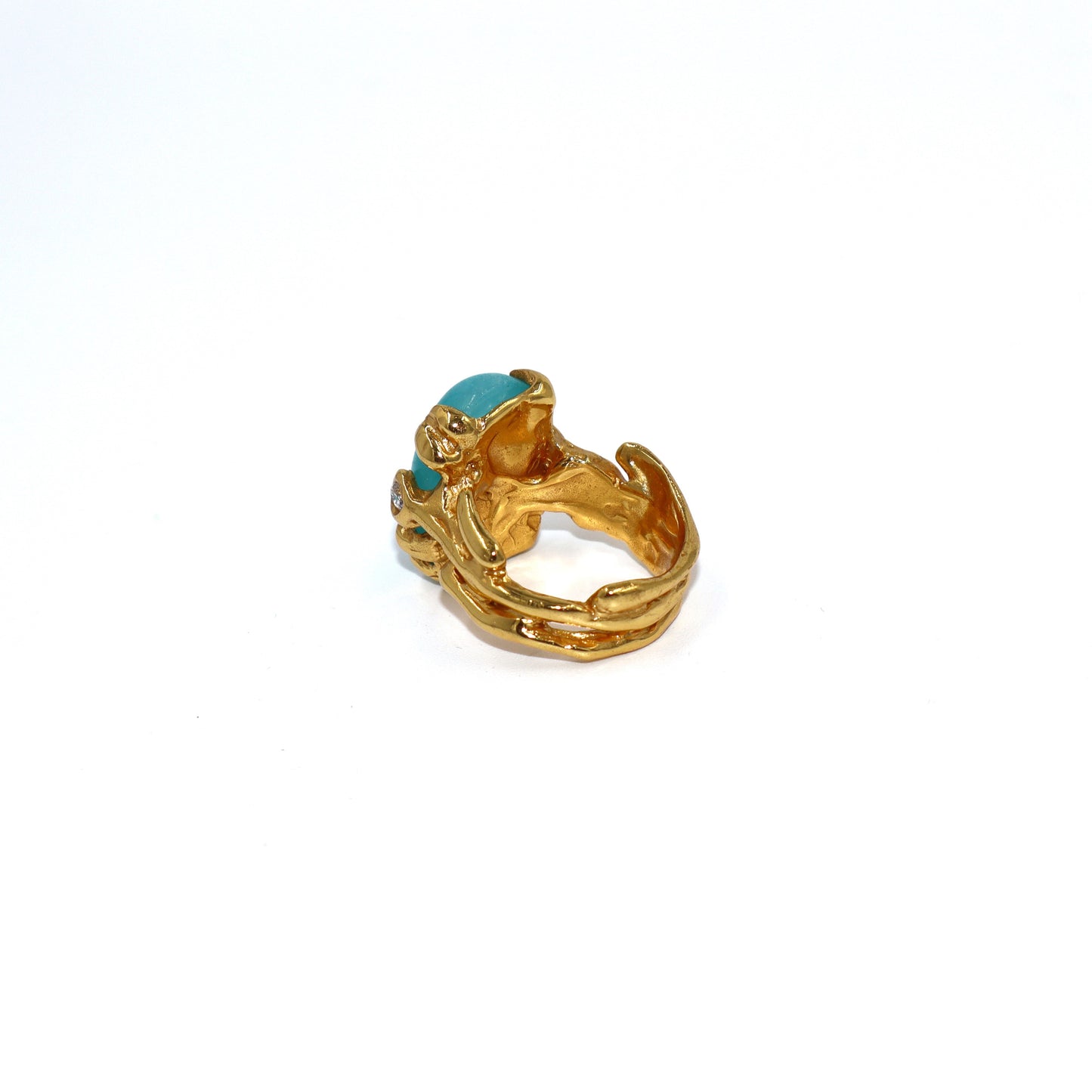 Climbing Rose Ring