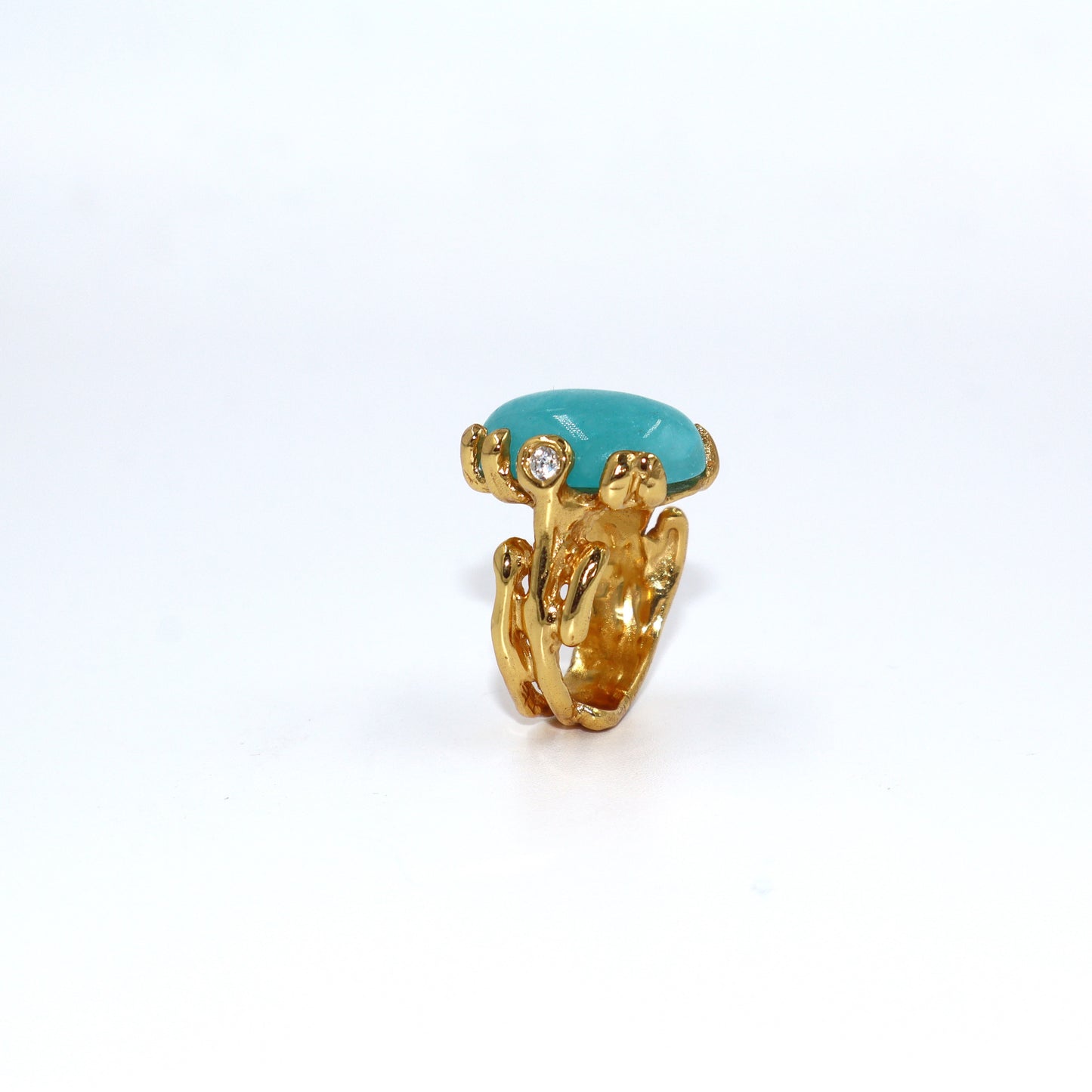 Climbing Rose Ring