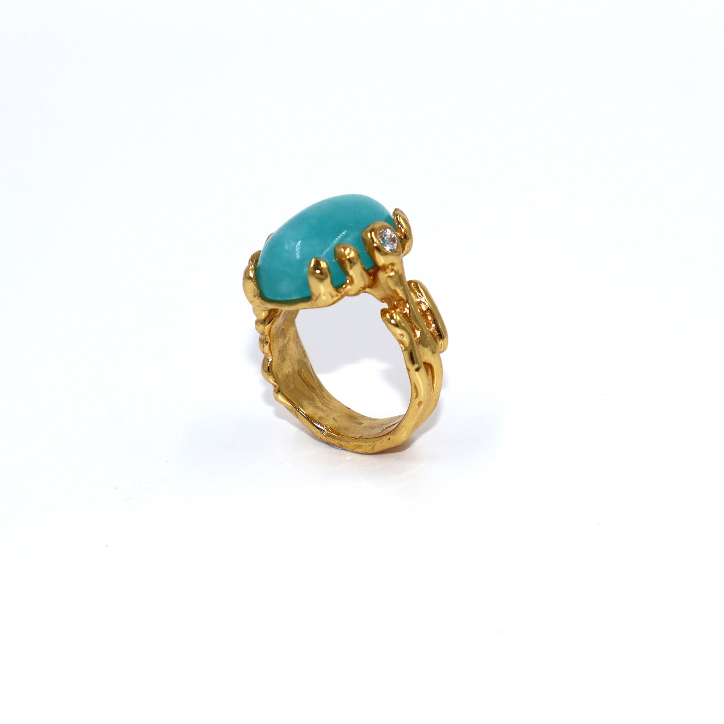 Climbing Rose Ring