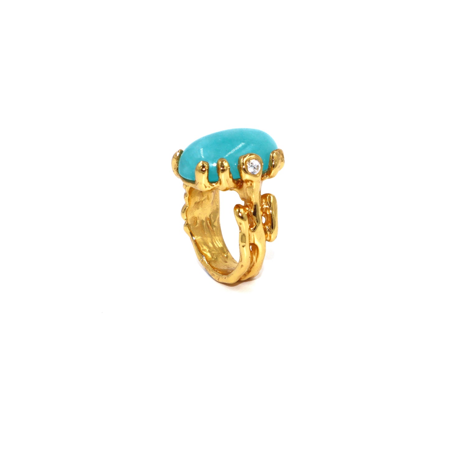 Climbing Rose Ring