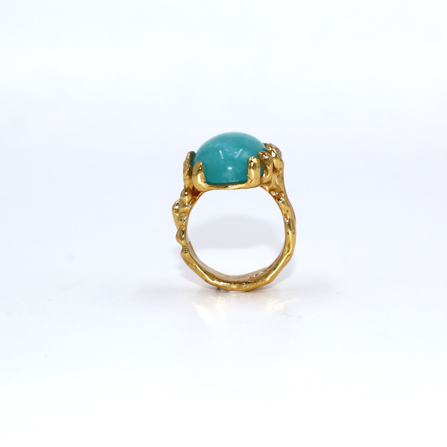 Climbing Rose Ring