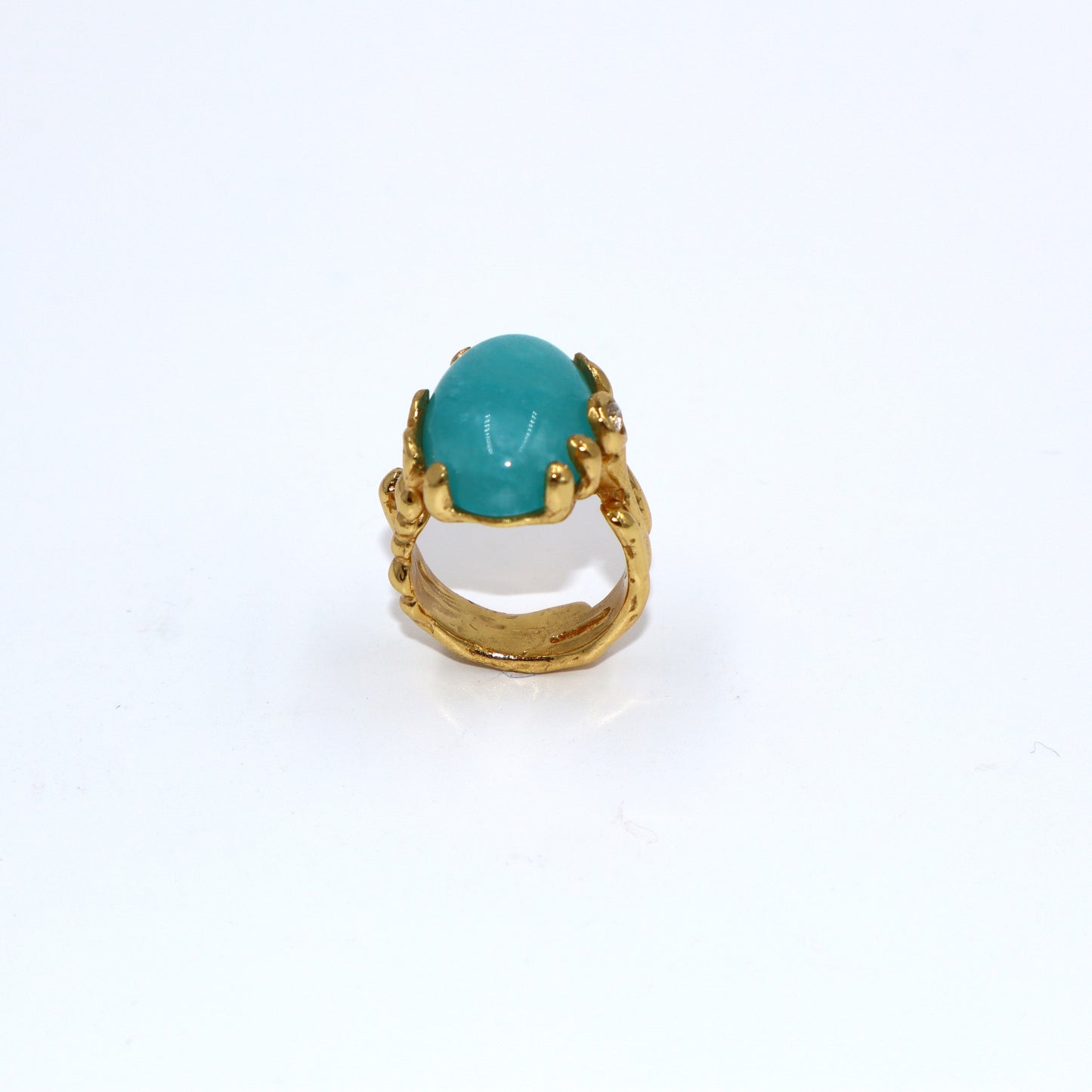 Climbing Rose Ring