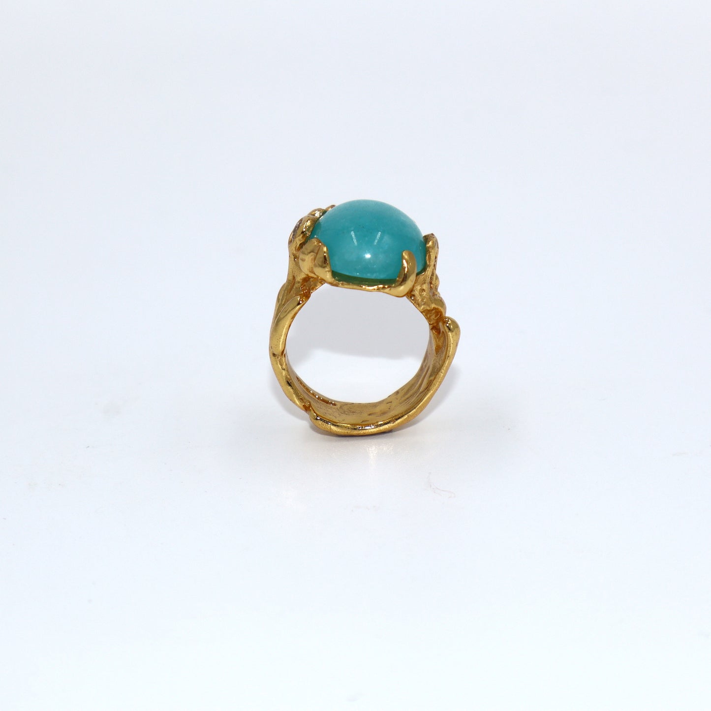 Climbing Rose Ring
