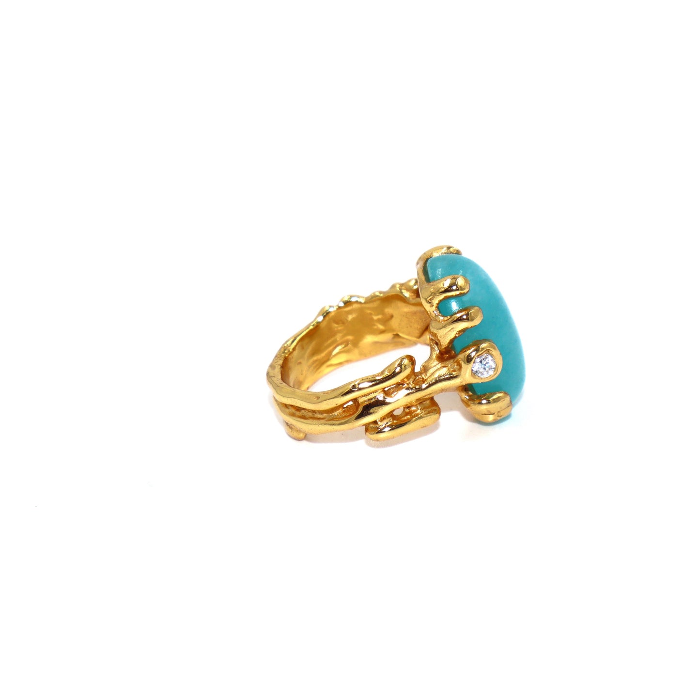 Climbing Rose Ring