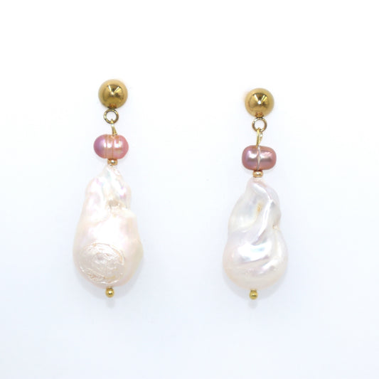 Elle Baroque Earrings