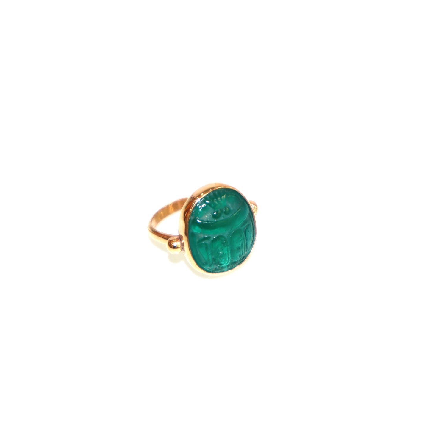 Verde Marino Ring