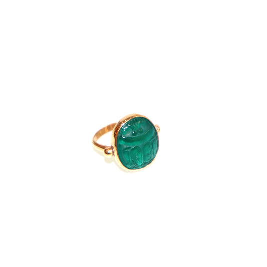 Verde Marino Ring