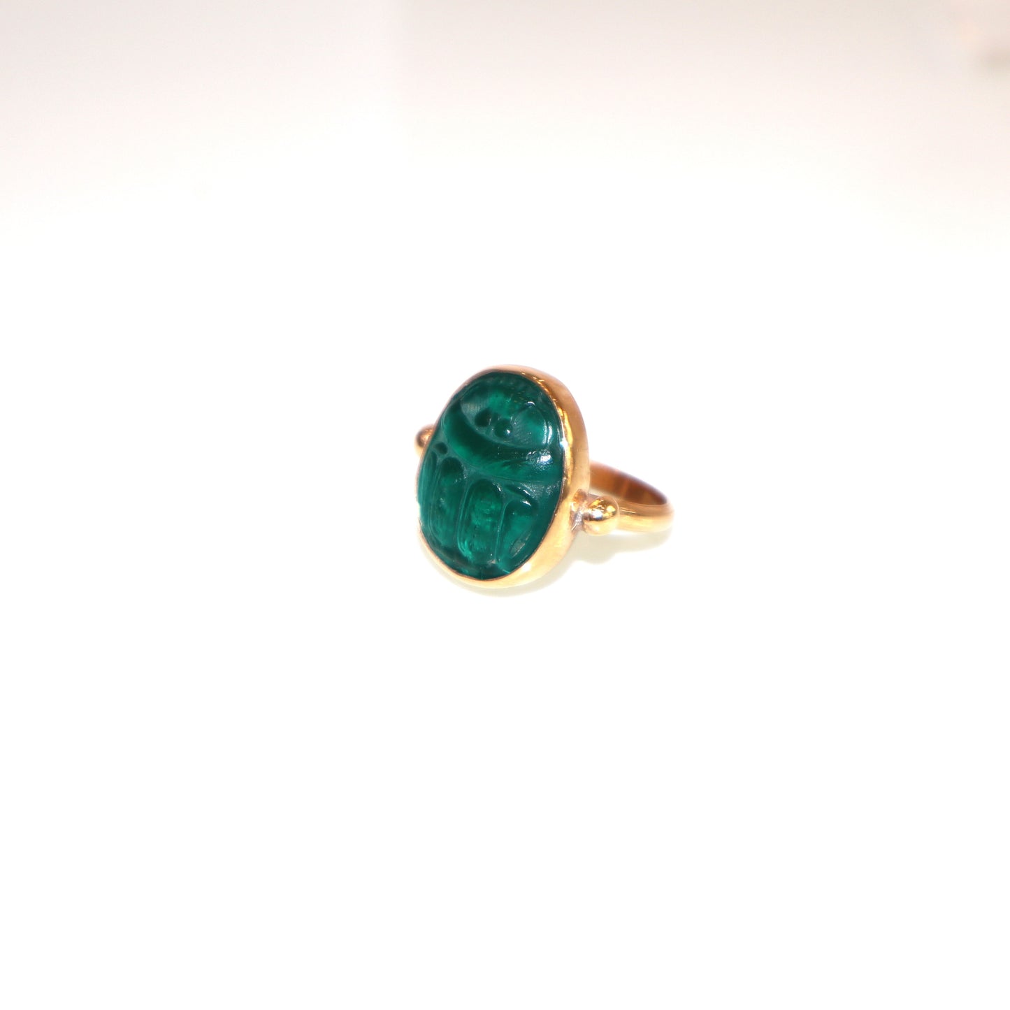 Verde Marino Ring