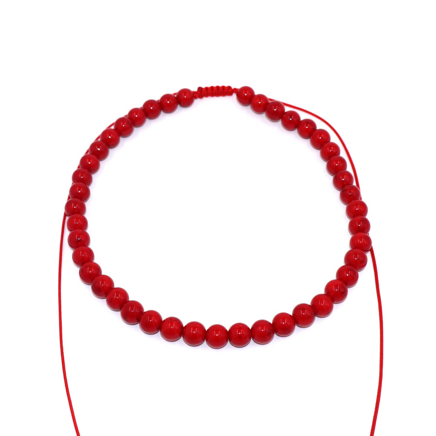 Poppy Necklace