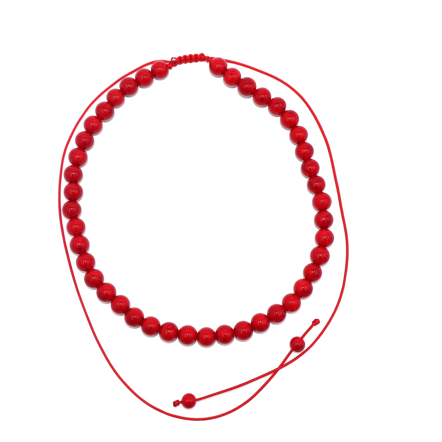 Poppy Necklace