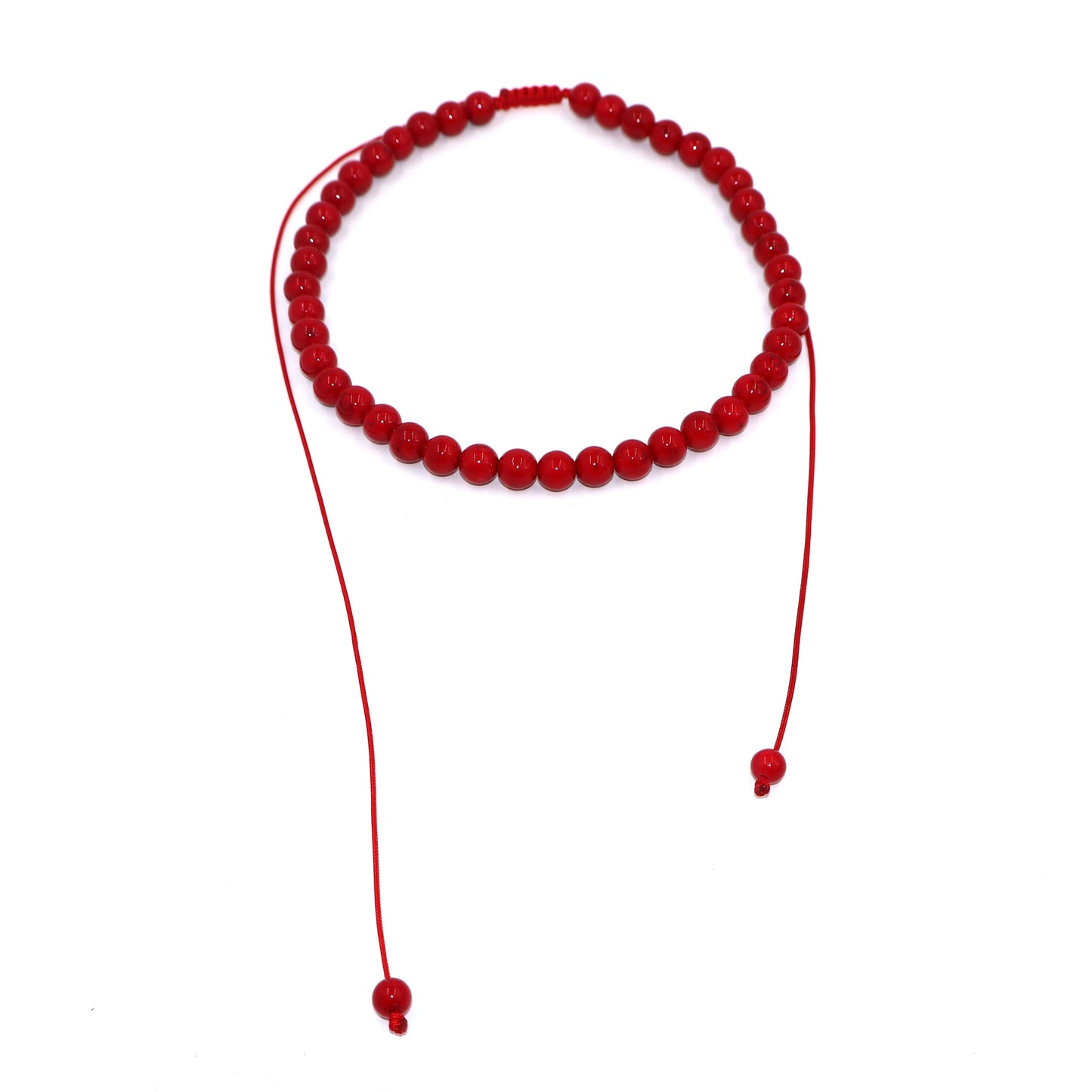 Poppy Necklace