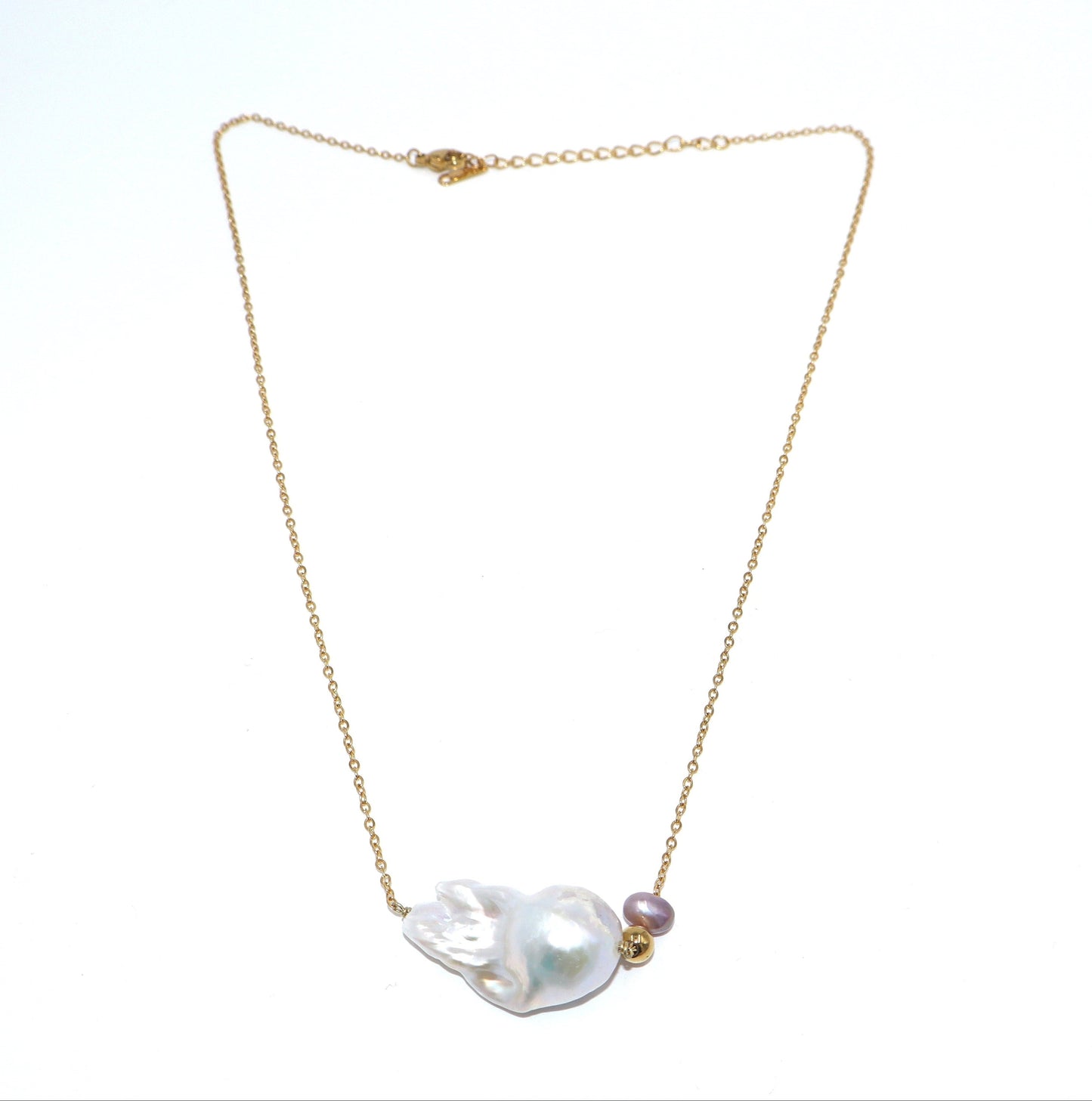 Baroque Necklace