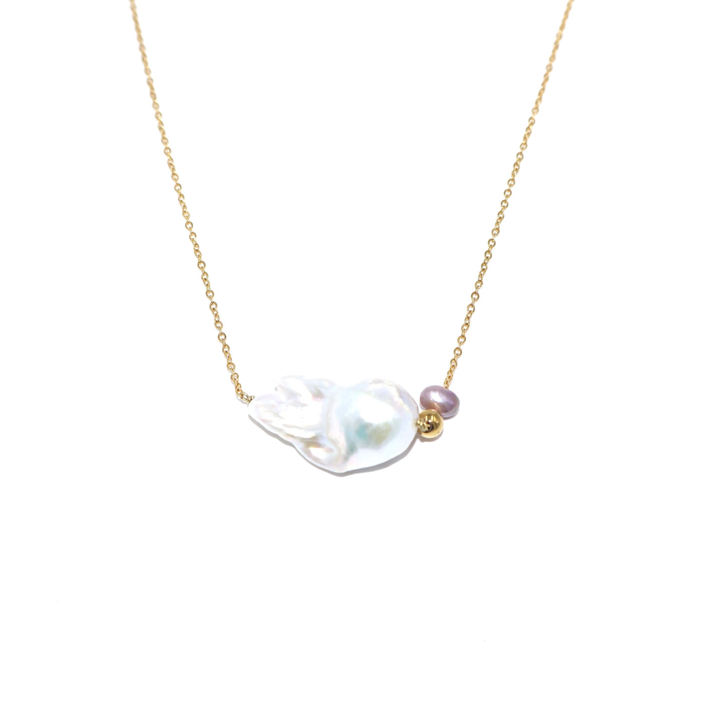 Baroque Necklace