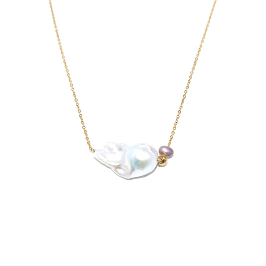 Baroque Necklace