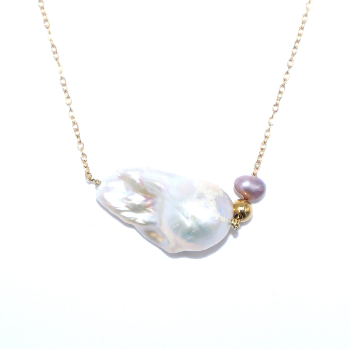 Baroque Necklace