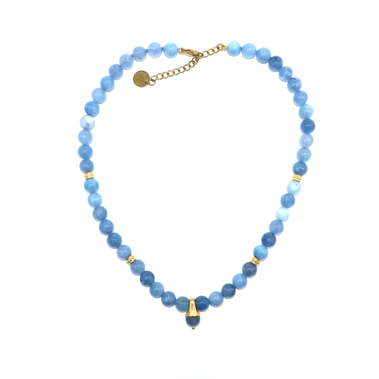 Sea Water Necklace