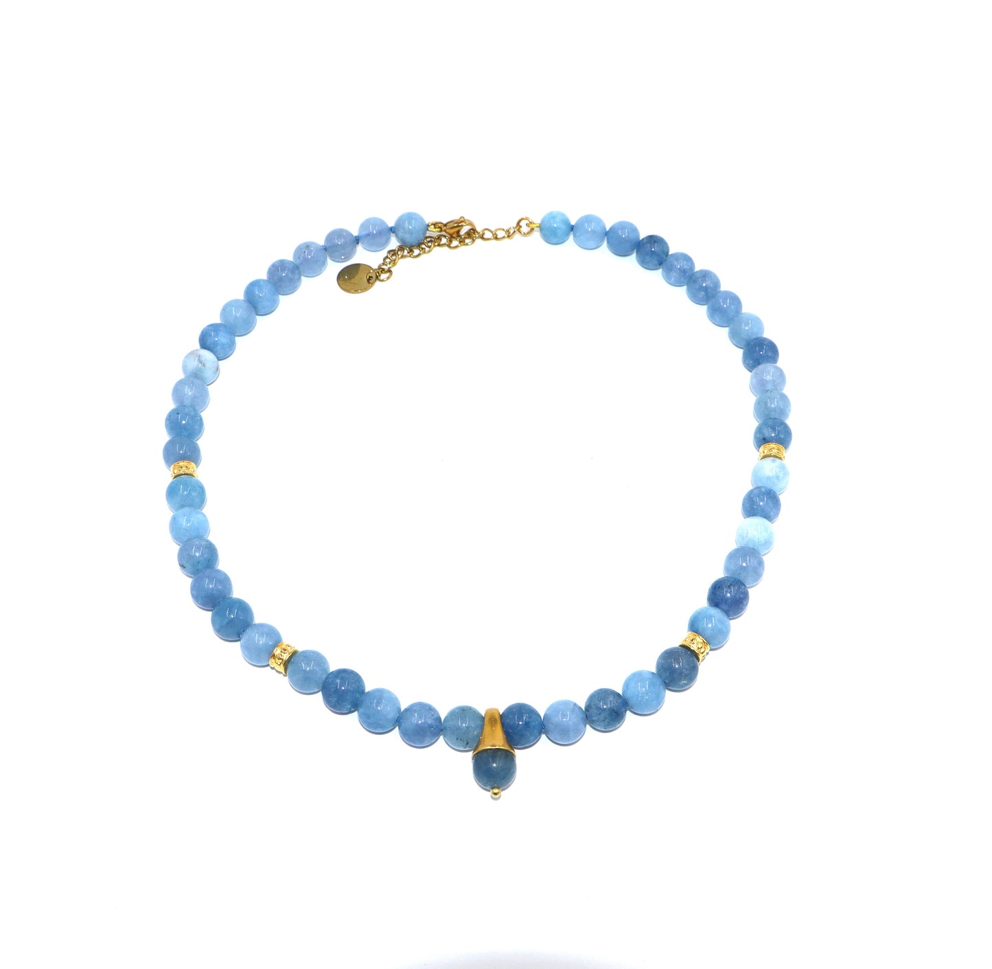 Sea Water Necklace