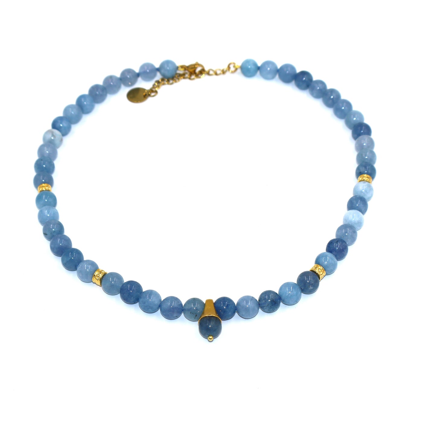 Sea Water Necklace