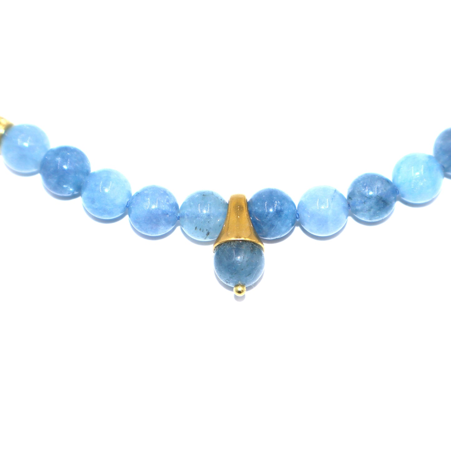 Sea Water Necklace