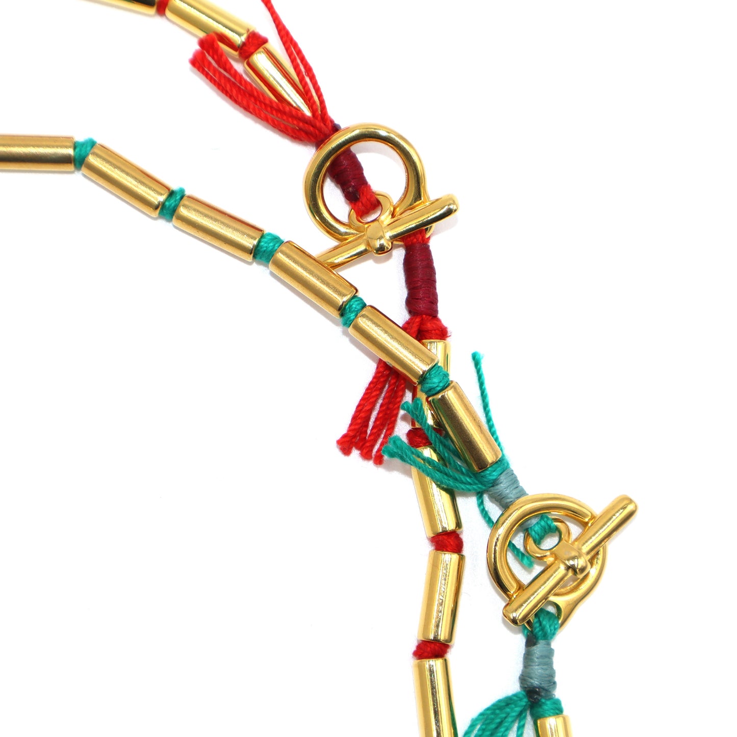 Yoko Necklace Coral