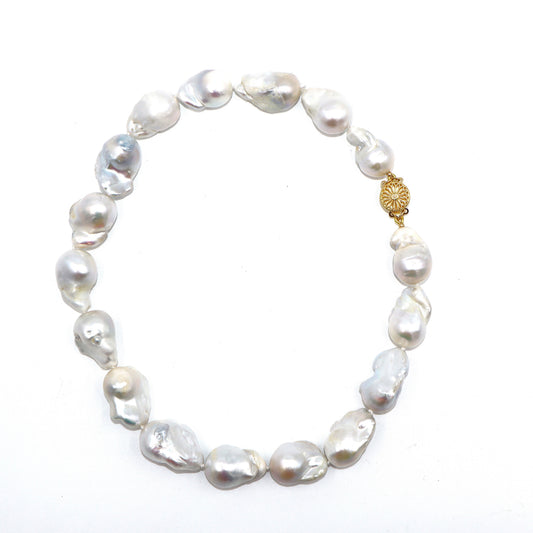 Deianira Baroque Necklace