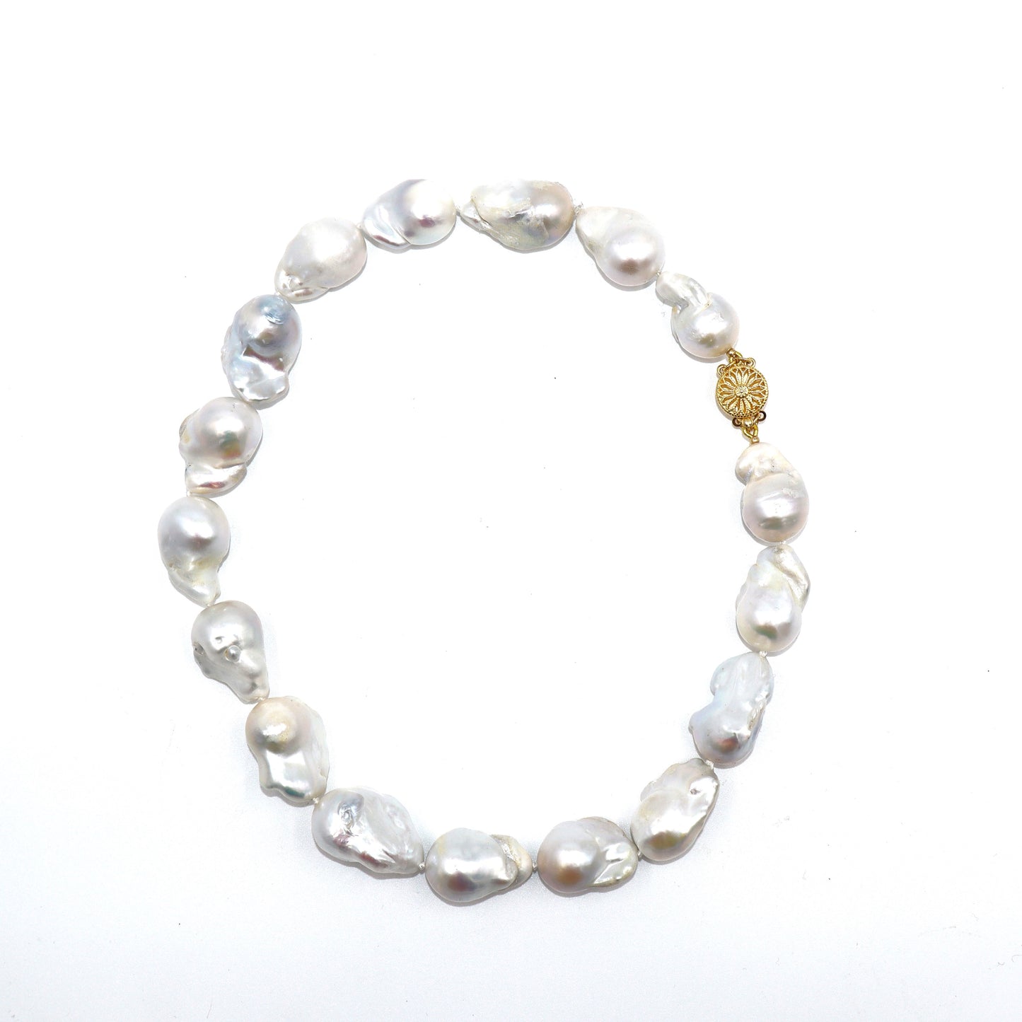 Deianira Baroque Necklace