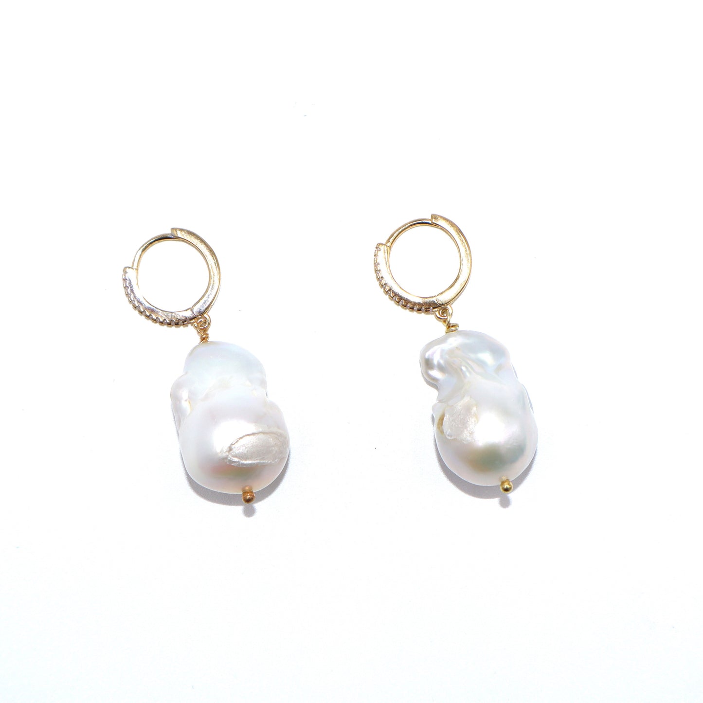Deianira Baroque Pearls