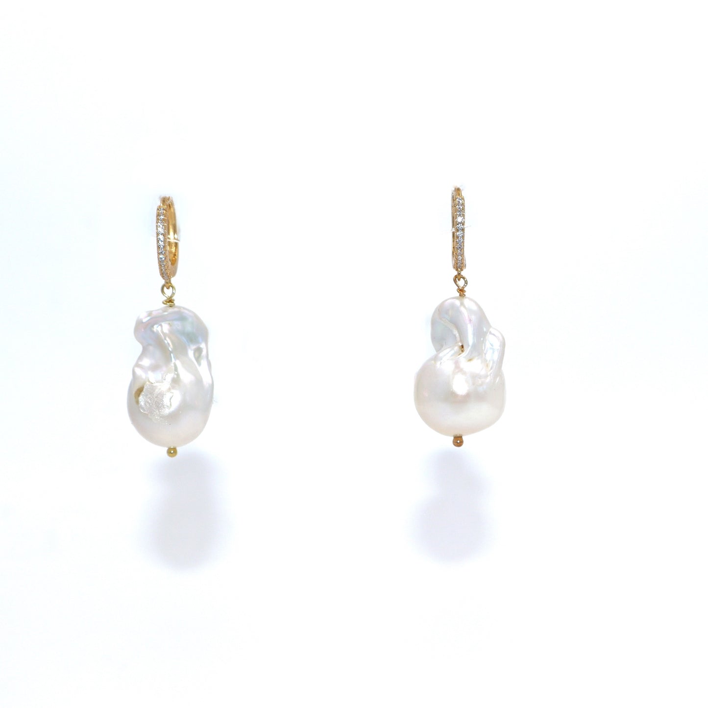Deianira Baroque Pearls