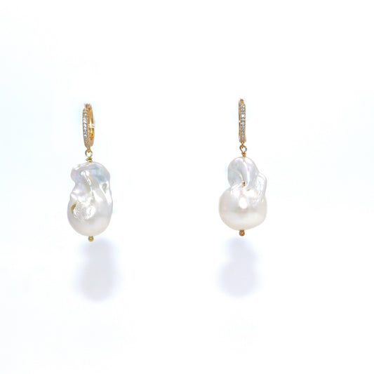 Deianira Baroque Pearls