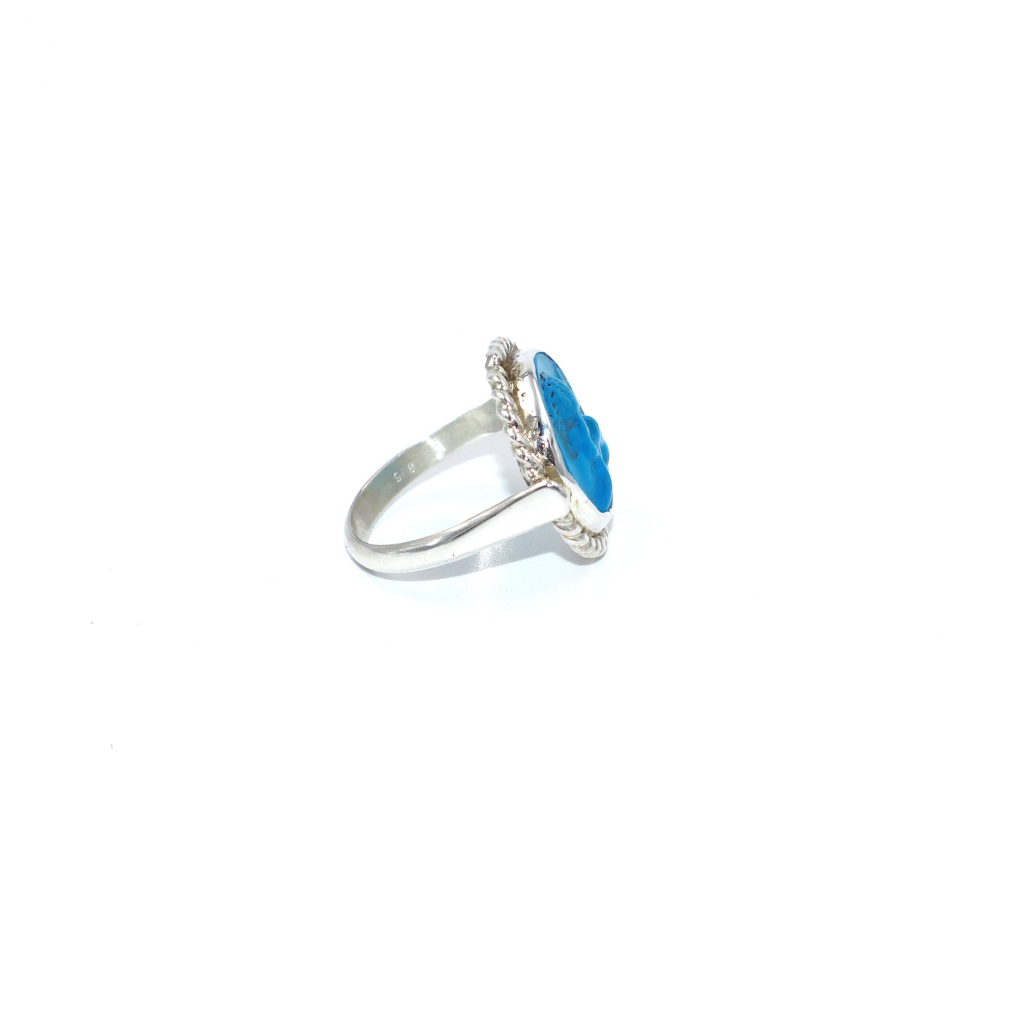 Cupid Ring Sky blue