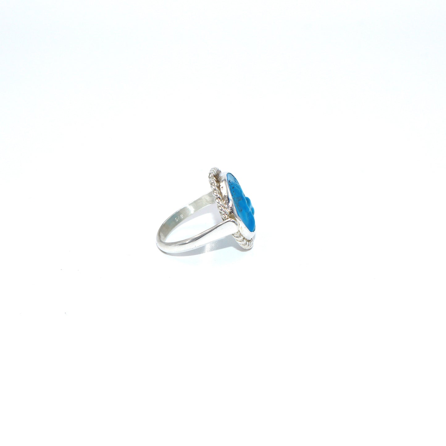 Cupid Ring Sky blue