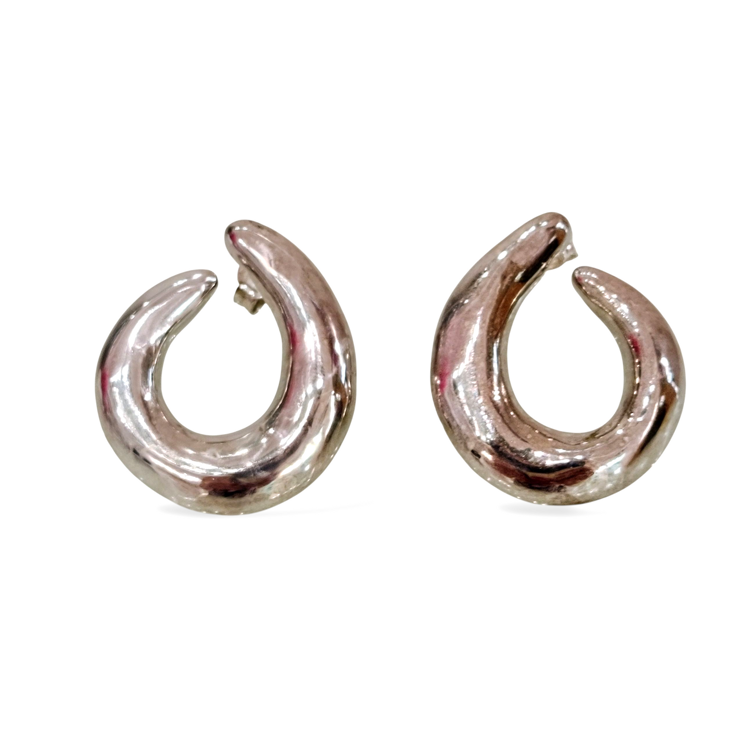 Moon Earrings