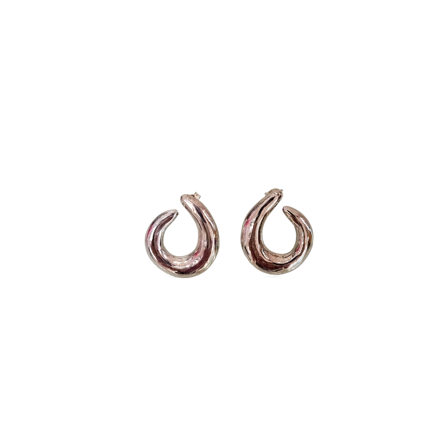 Moon Earrings