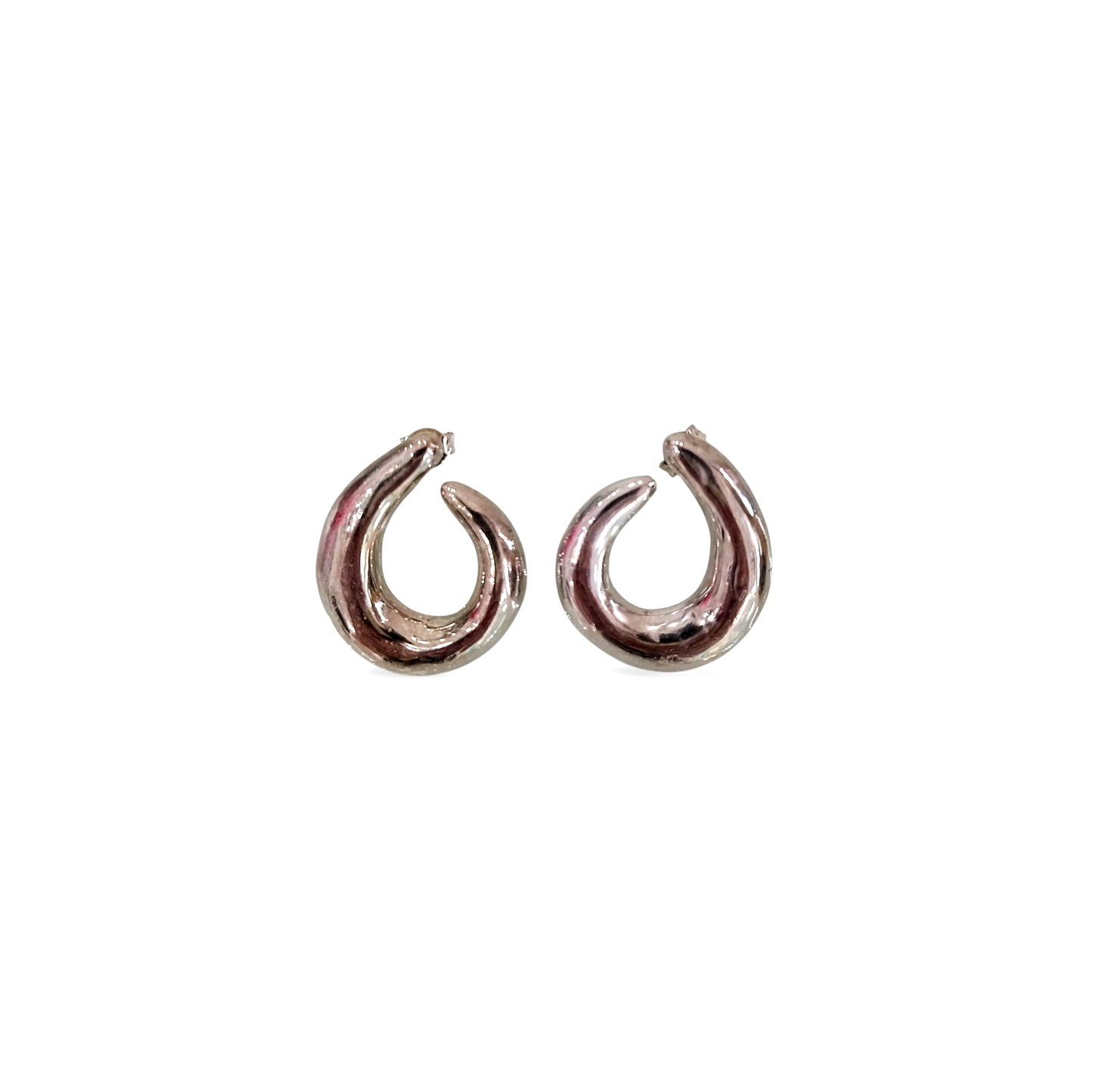 Moon Earrings