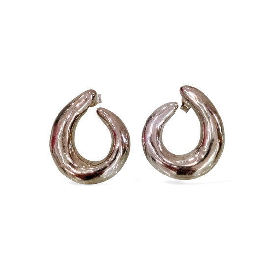 Moon Earrings