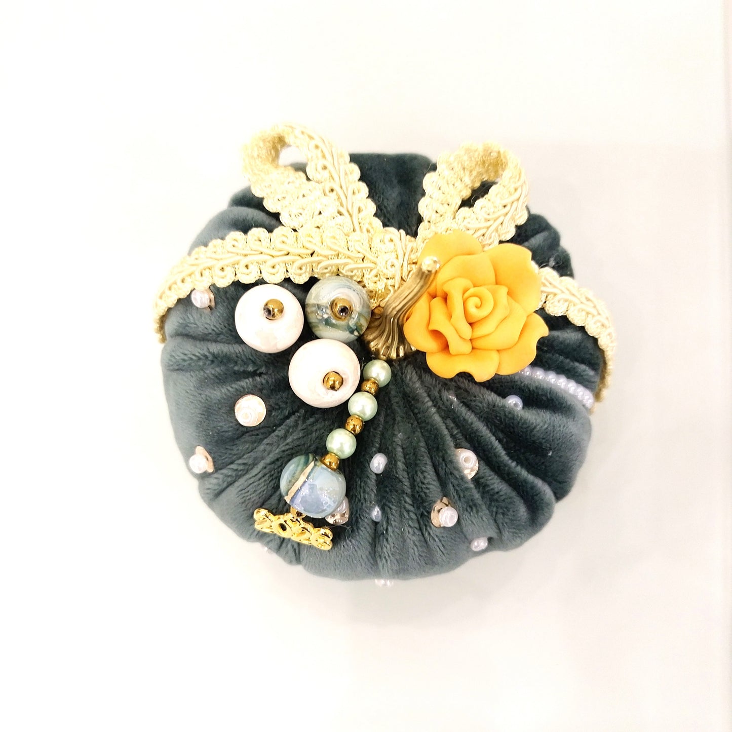 Cypress Green Pumpkin