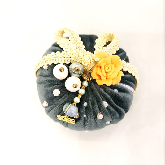 Cypress Green Pumpkin