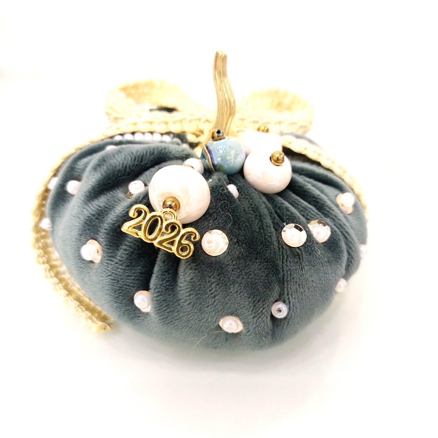 Cypress Green Pumpkin